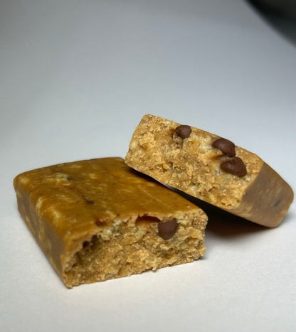 PB & Choco Chip Multivitamin Bar, 8 count